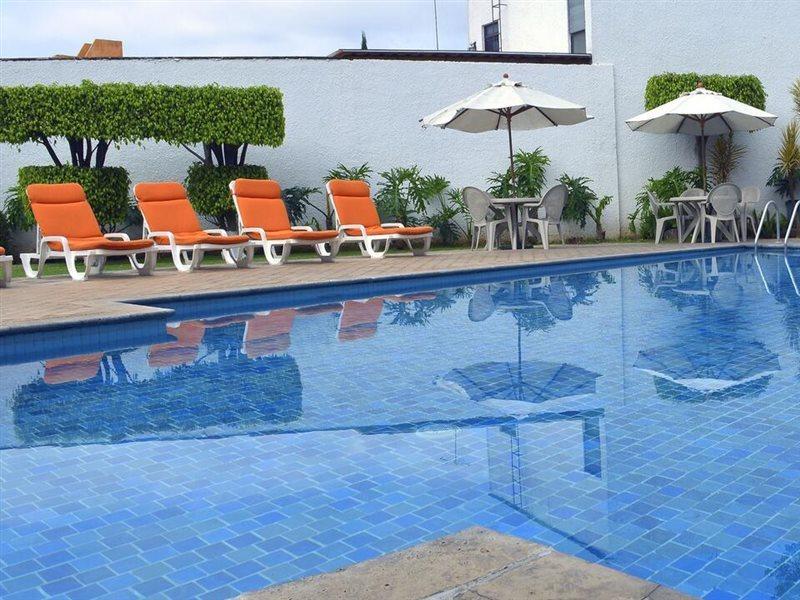 Holiday Inn Morelia By Ihg Esterno foto