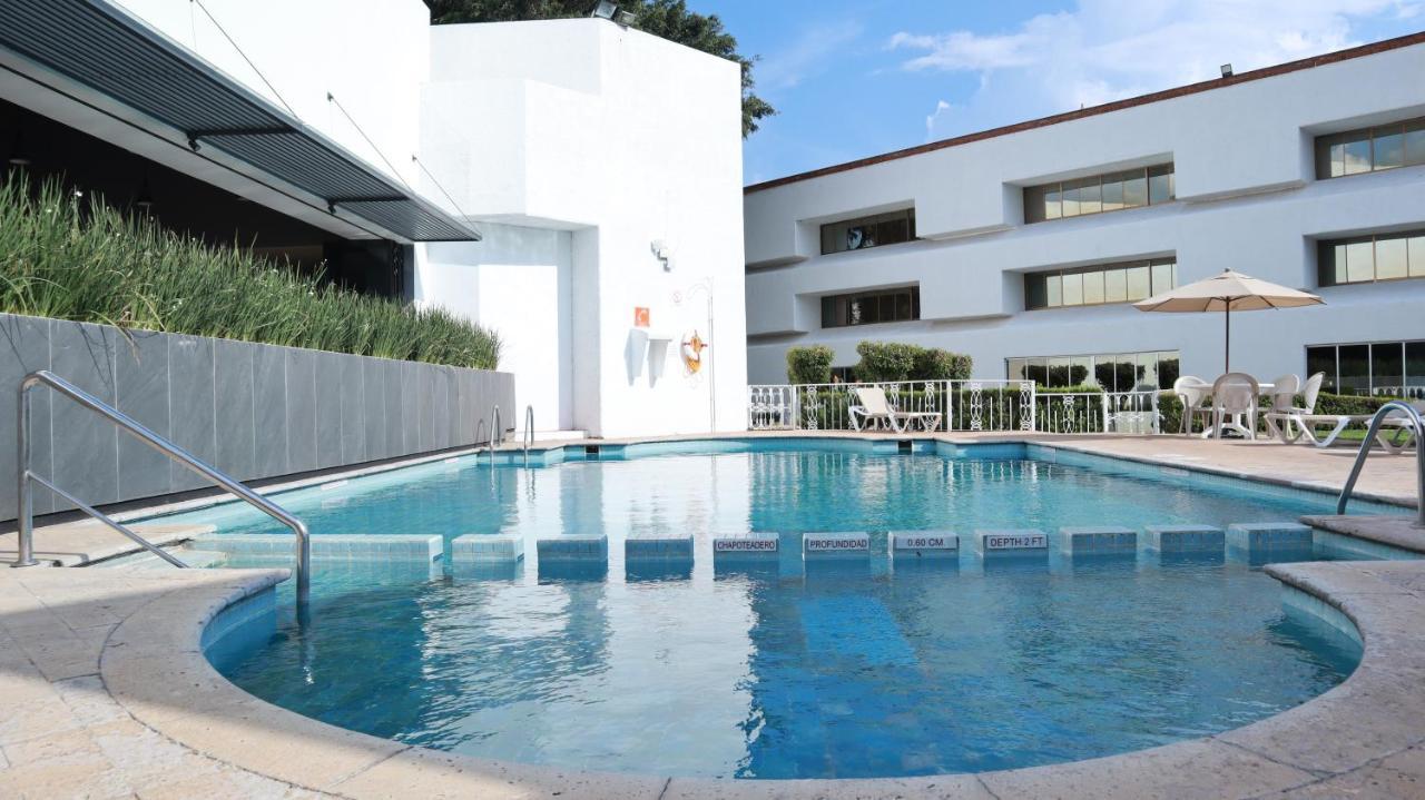 Holiday Inn Morelia By Ihg Esterno foto