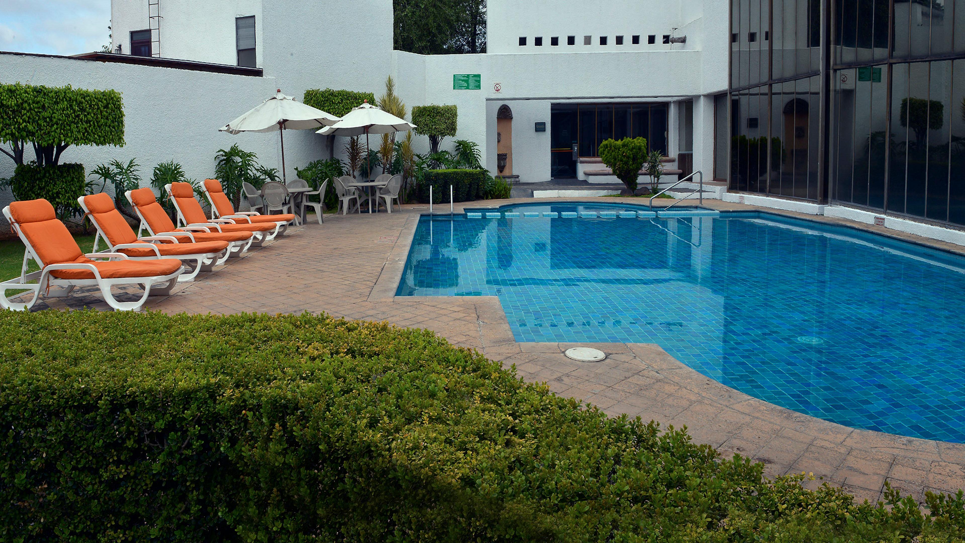 Holiday Inn Morelia By Ihg Esterno foto