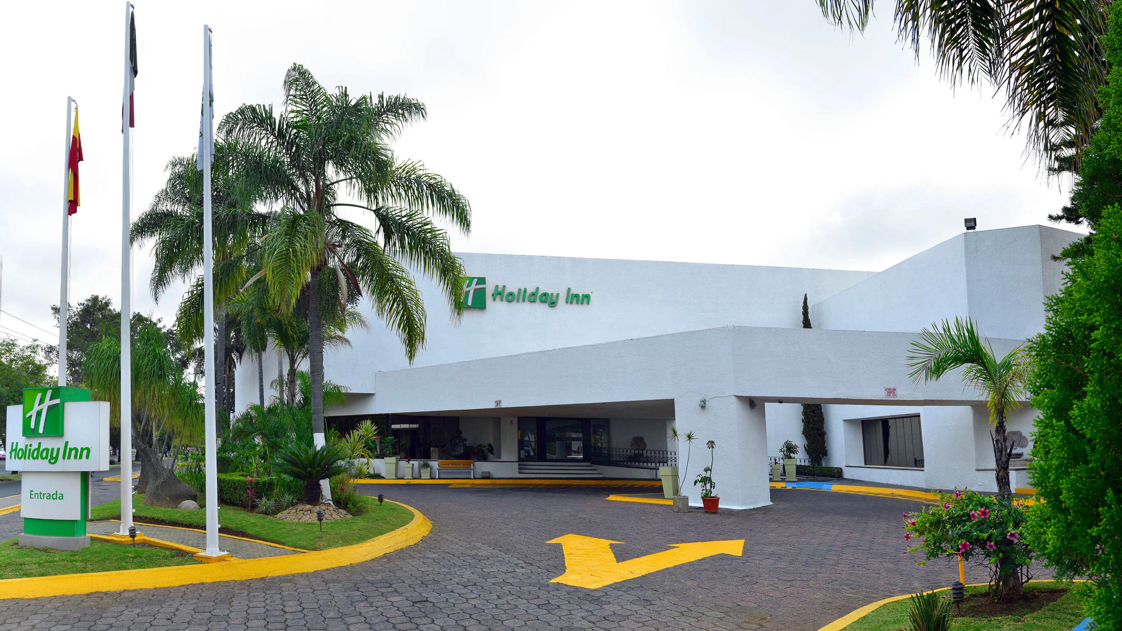 Holiday Inn Morelia By Ihg Esterno foto